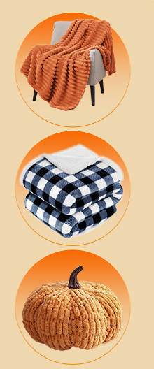 SHOP HOME TEXTILES