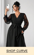 SHOP CURVE