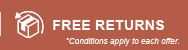 FREE RETURNS