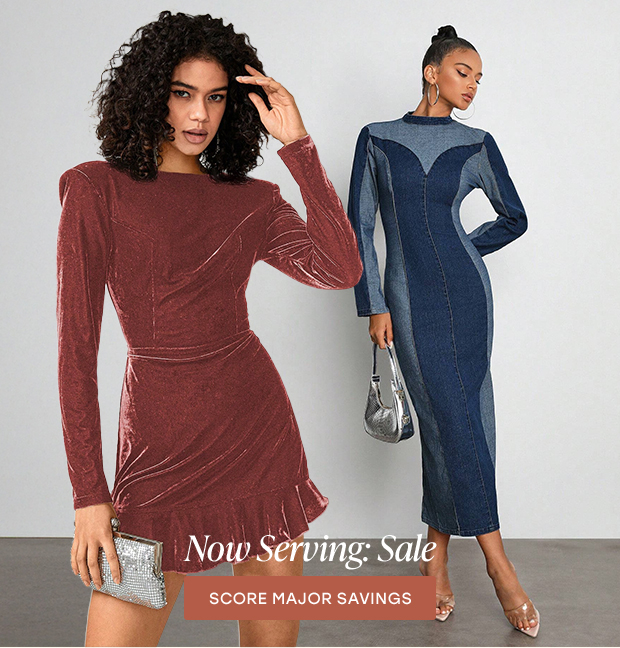SCORE MAJOR SAVINGS