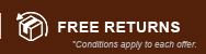 FREE RETURNS