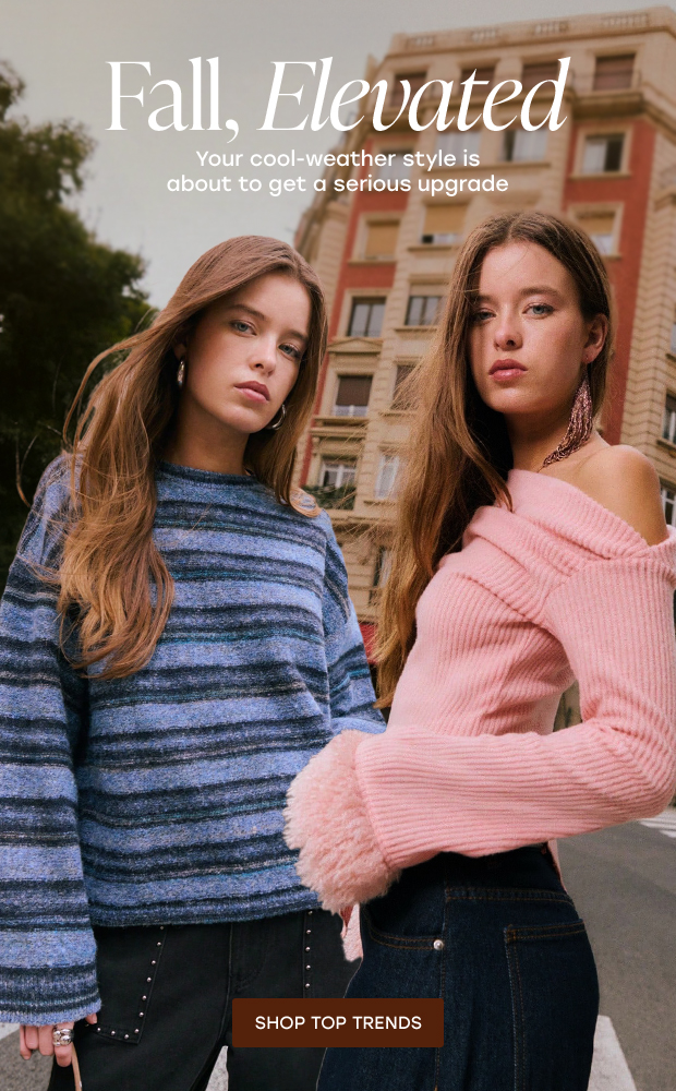 Fall Elevated