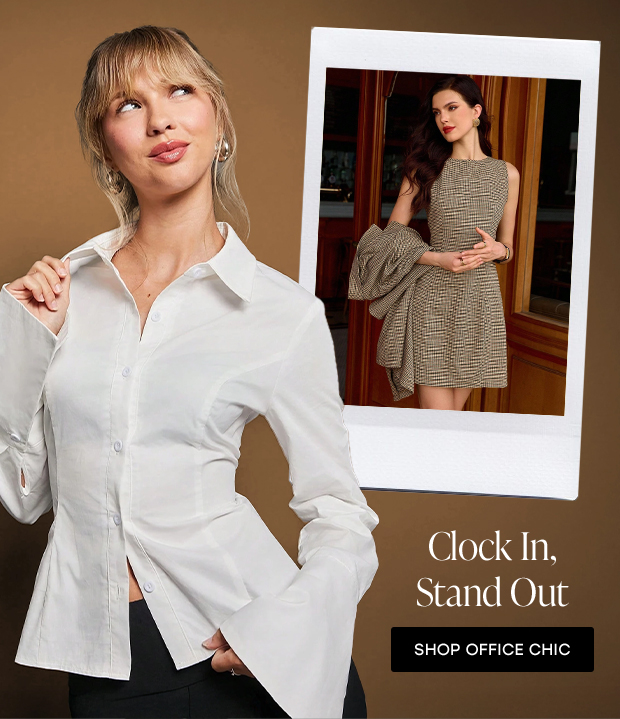 SHOP OFFICE CHIC