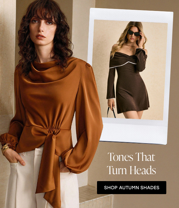 SHOP AUTUMN SHADES