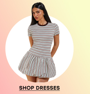 SHOP DRESSES