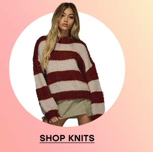 SHOP KNITS