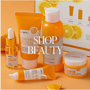 SHOP BEAUTY