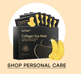 SHOP PERSONAL CARE