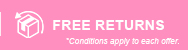 FREE RETURNS