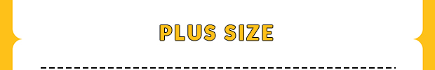 PLUS SIZE