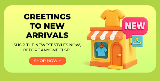 GREETINGS TO NEW ARRIVALS