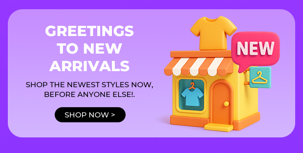 GREETINGS TO NEW ARRIVALS