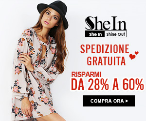SheIn -Your Online Fashion Print Dress